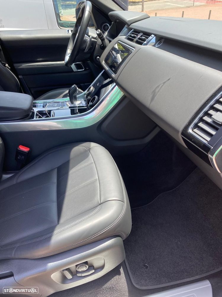 Land Rover Range Rover Sport 2.0 Si4 PHEV HSE Dynamic - 13