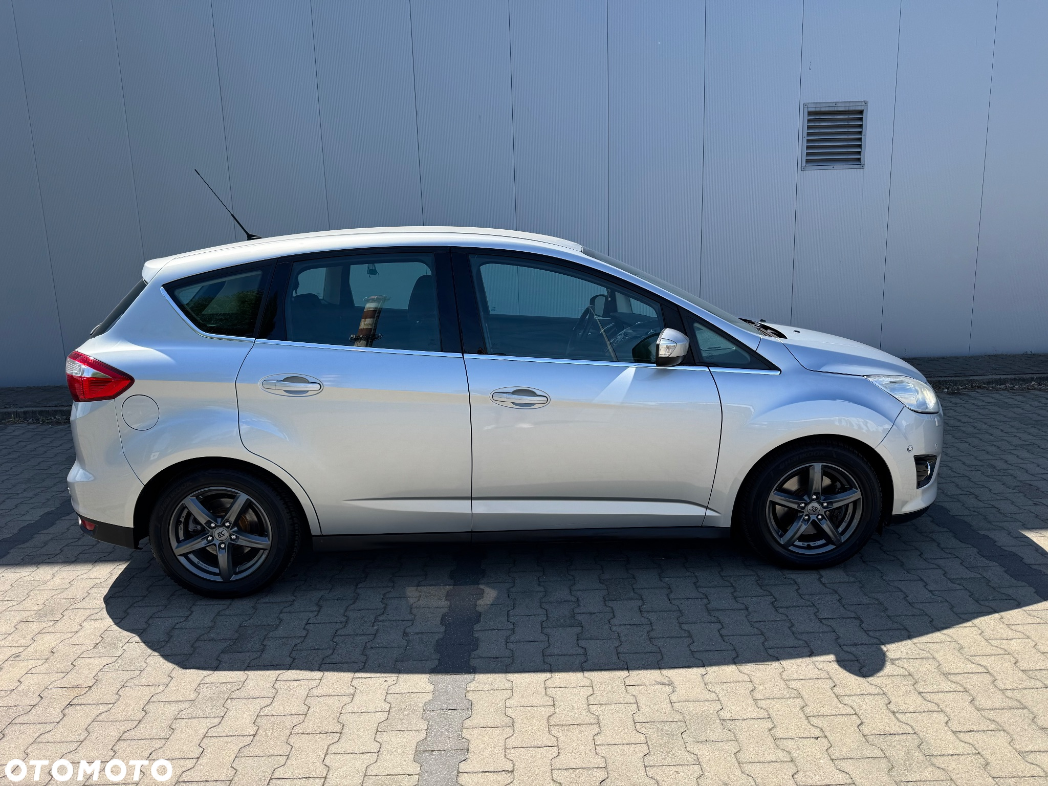 Ford C-MAX 2.0 TDCi Business Edition - 5