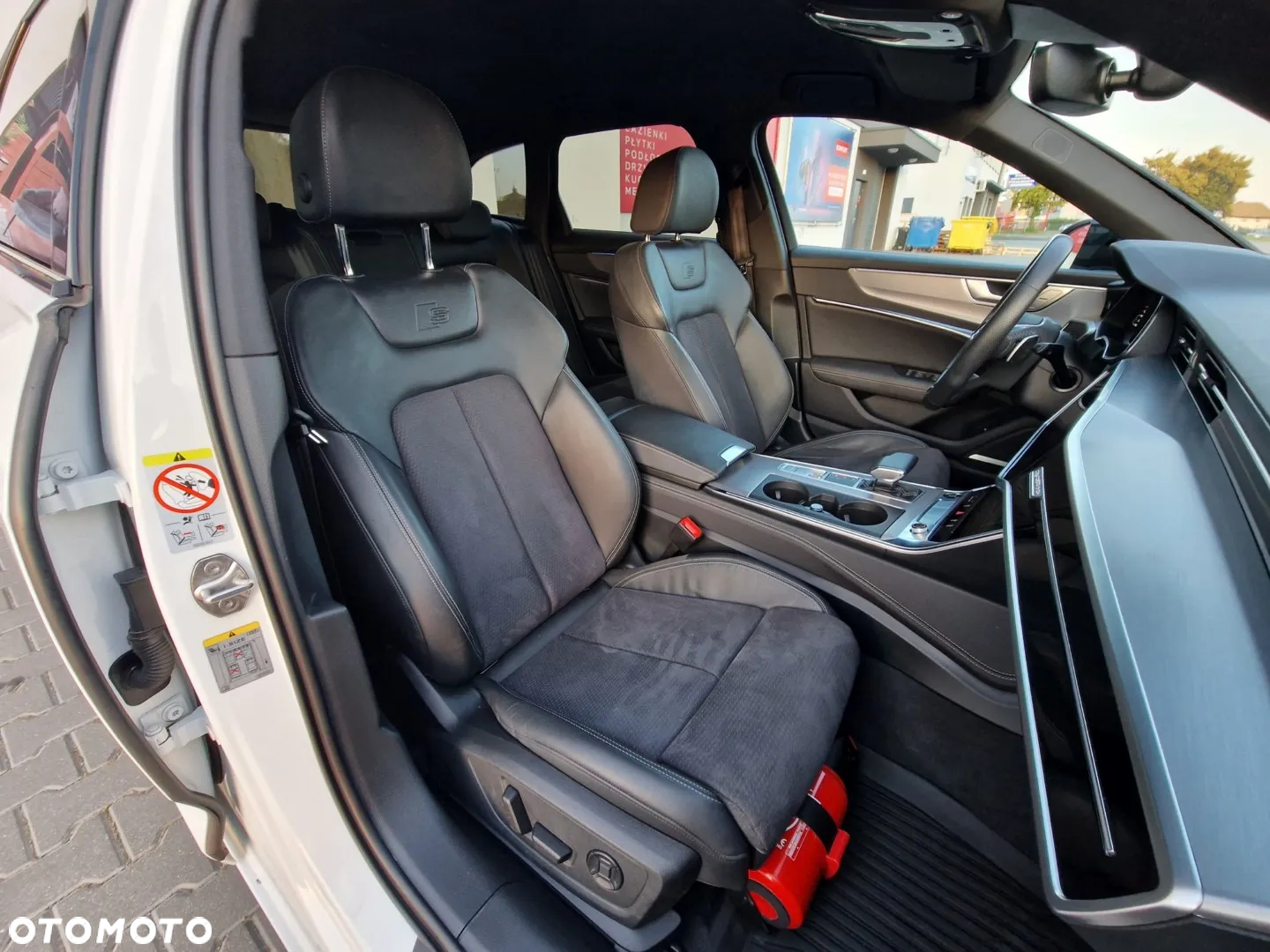 Audi A6 - 7