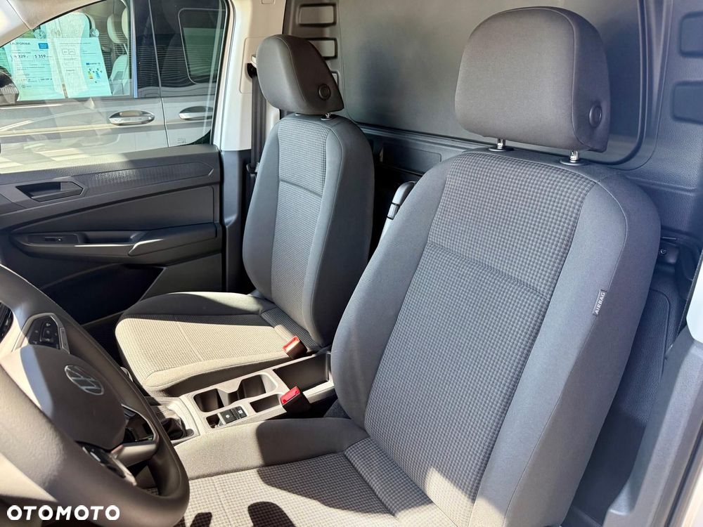 Volkswagen Caddy Cargo - 9