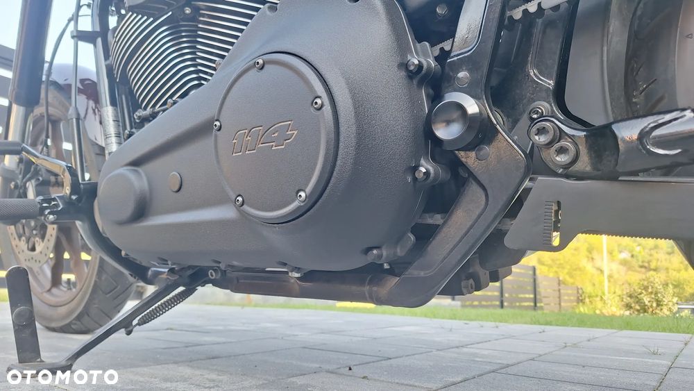 Harley-Davidson Softail Low Rider - 7