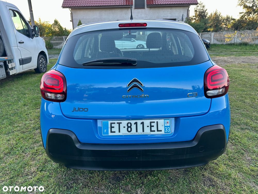 Citroen C3 2018 photo 5