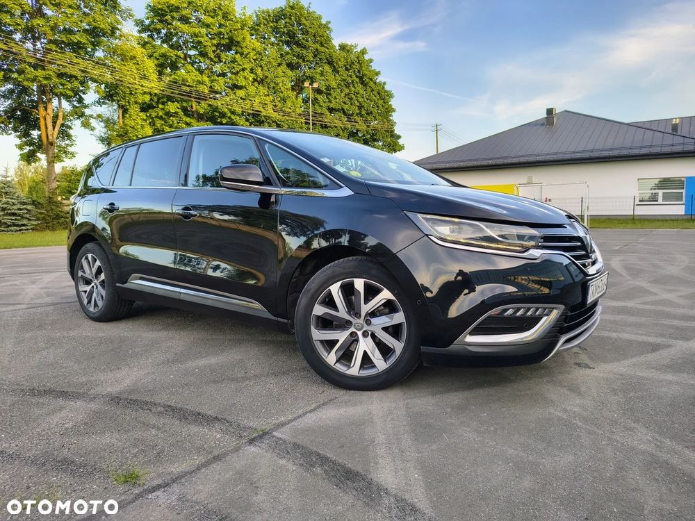 Renault Espace 1.6 dCi Energy Initiale Paris EDC 7os - 35
