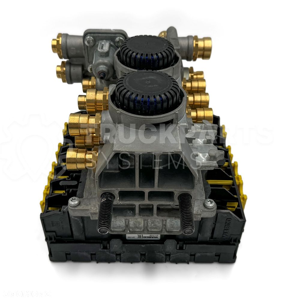 Nowy zawór Wabco E T-Ebs Standard 4801020330 - 4
