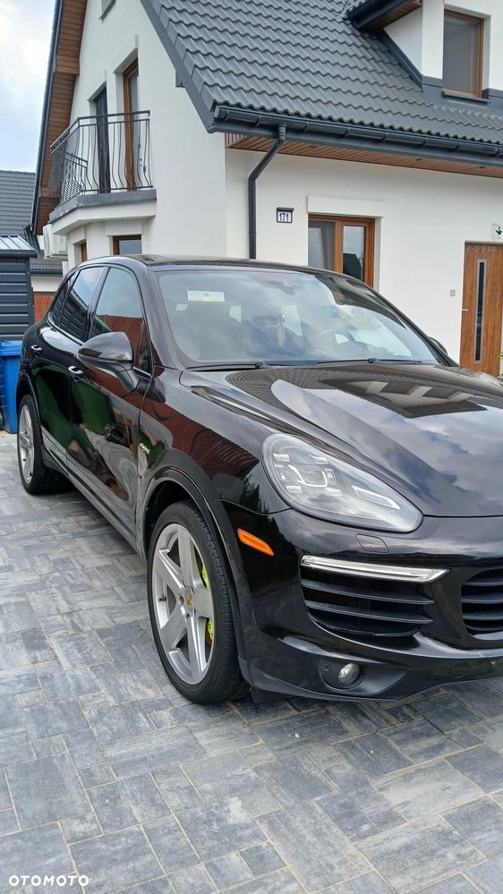 Porsche Cayenne S E-Hybrid Platinum Edition - 4