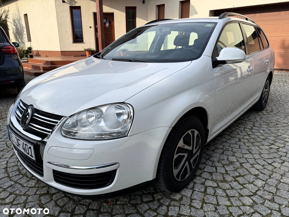 Volkswagen Golf 1.4 Comfortline - 3