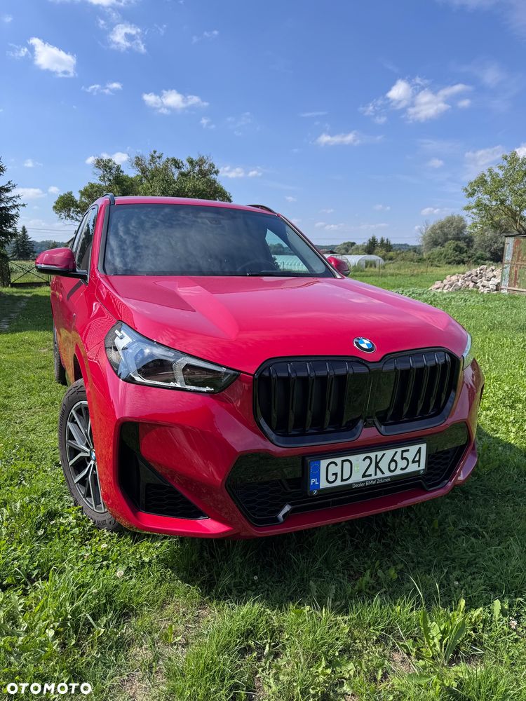 BMW X1 - 1