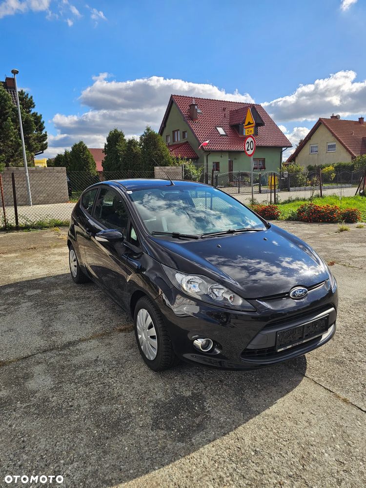 Ford Fiesta 1.25 Trend Edition - 20
