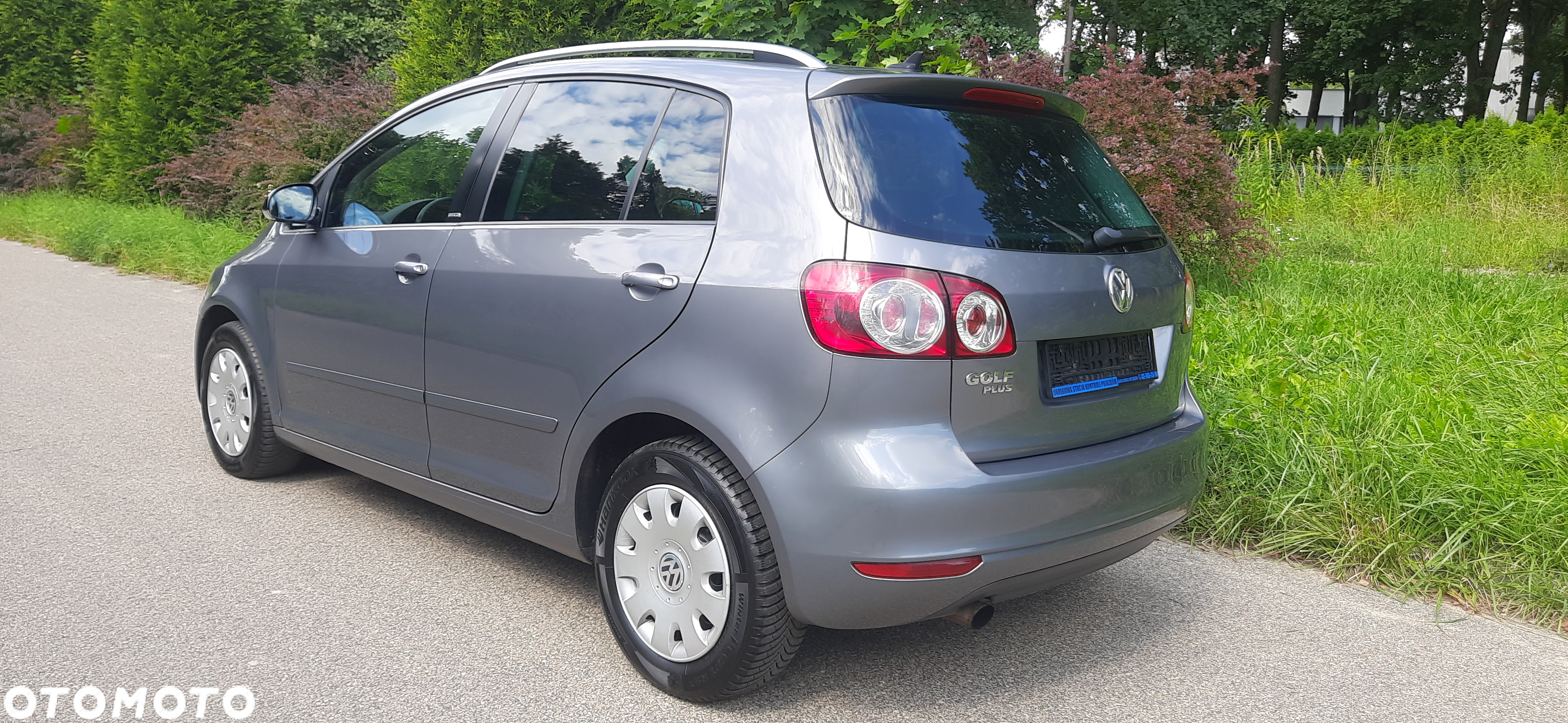 Volkswagen Golf Plus 1.6 TDI DPF Style - 3