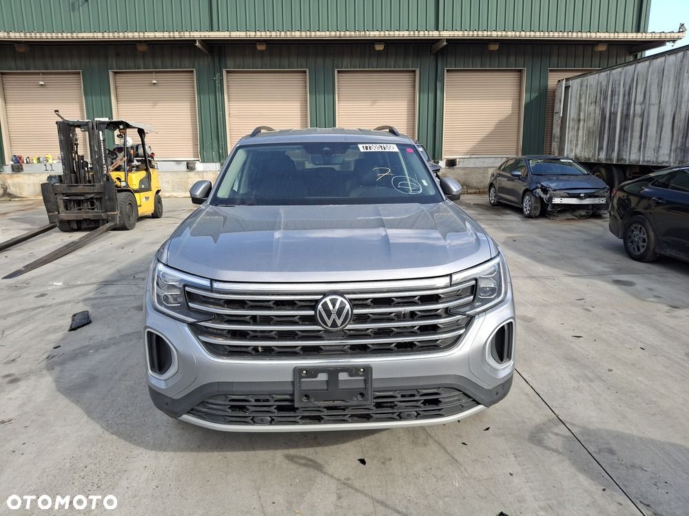 Volkswagen Atlas - 1