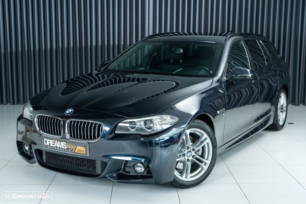 BMW 520 d Pack M Auto - 31