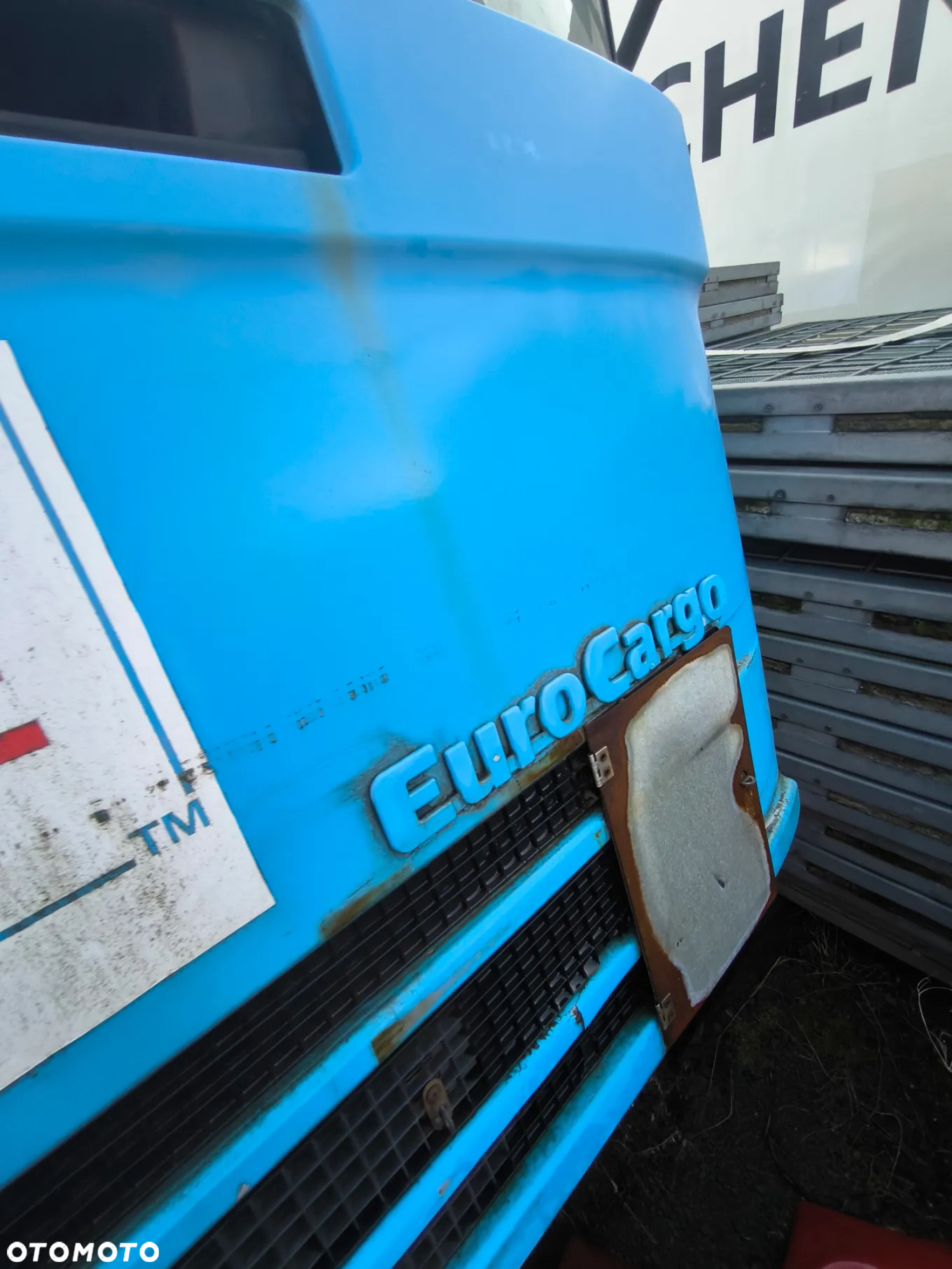 Iveco Eurocargo na części - 2