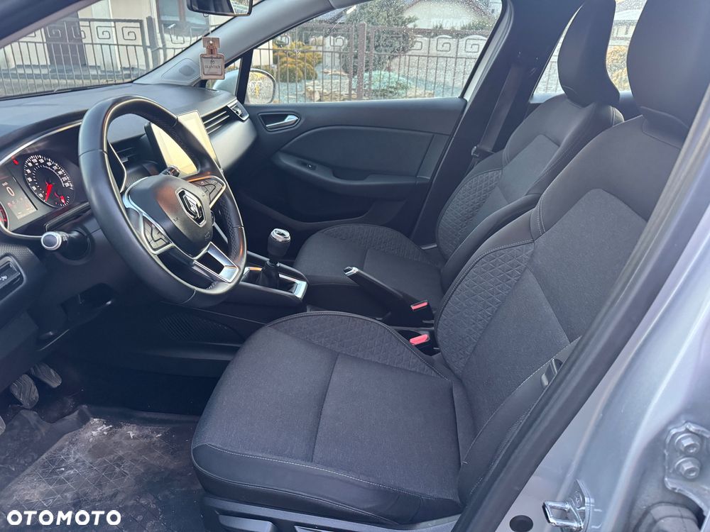 Renault Clio BLUE dCi 85 EXPERIENCE - 11