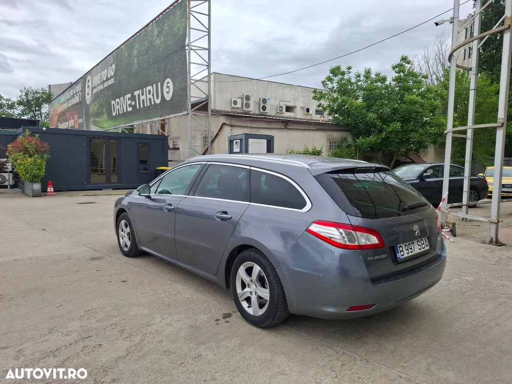Peugeot 508 - 10