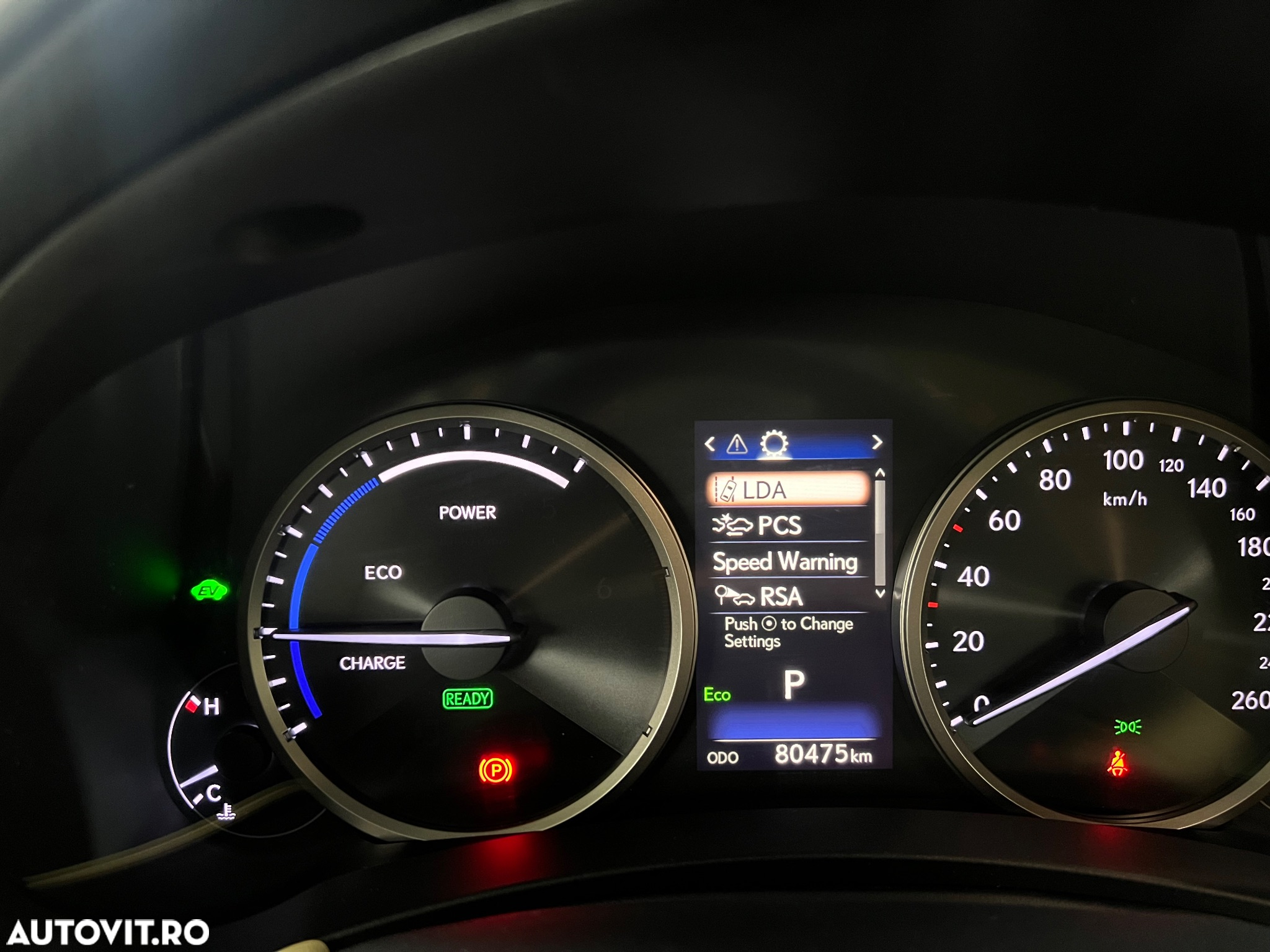 Lexus Seria NX 300h AWD Business - 30