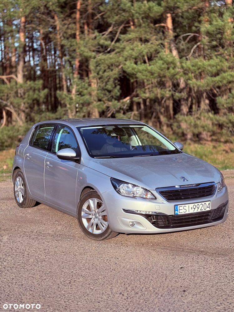 Peugeot 308 1.6 BlueHDi Active S&S - 7