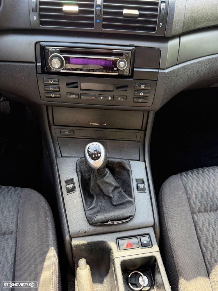 BMW 320 d - 20