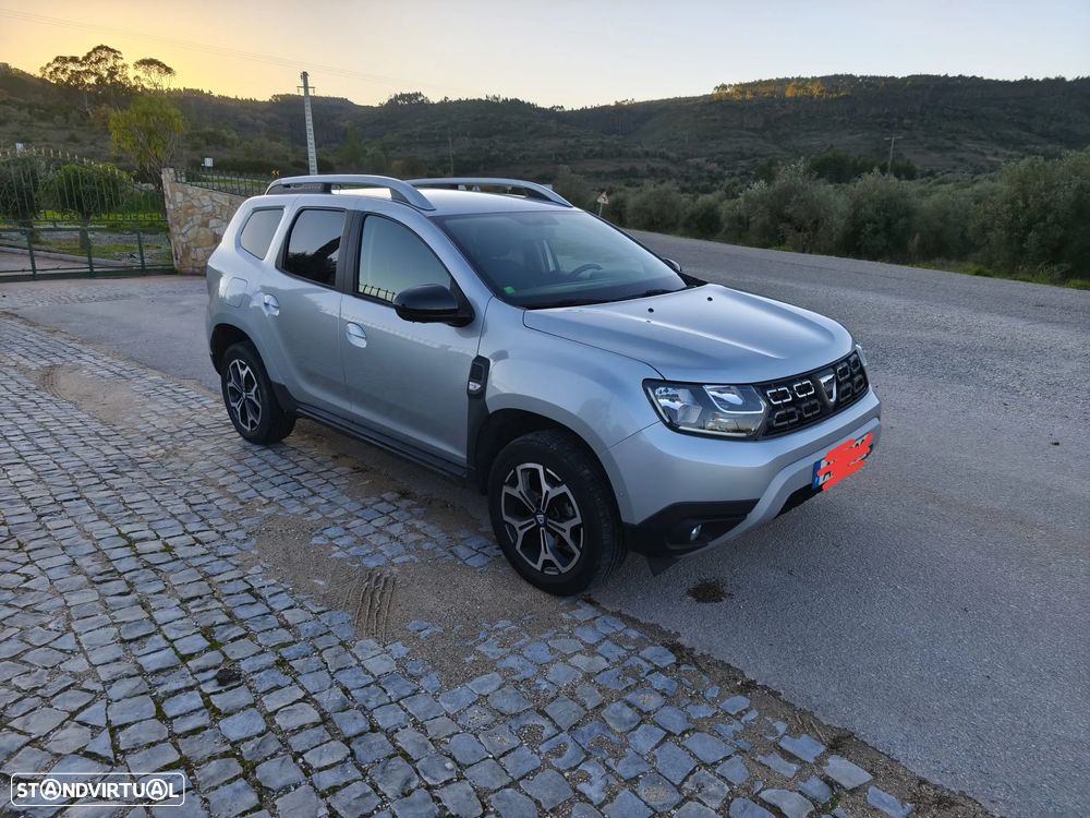 Dacia Duster 1.0 TCe ECO-G SL Go Bi-Fuel - 12