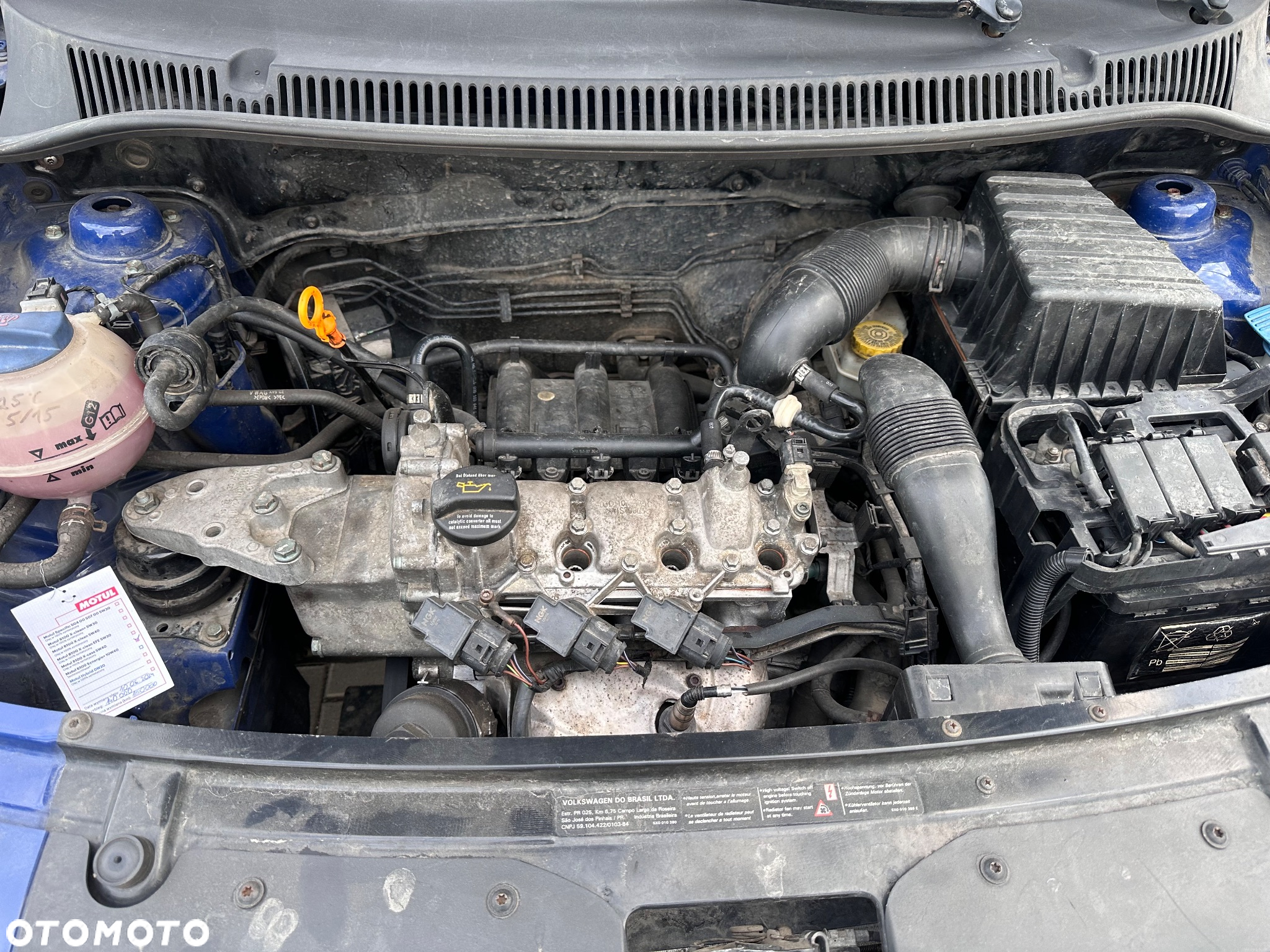 Volkswagen Fox 1.2 - 17