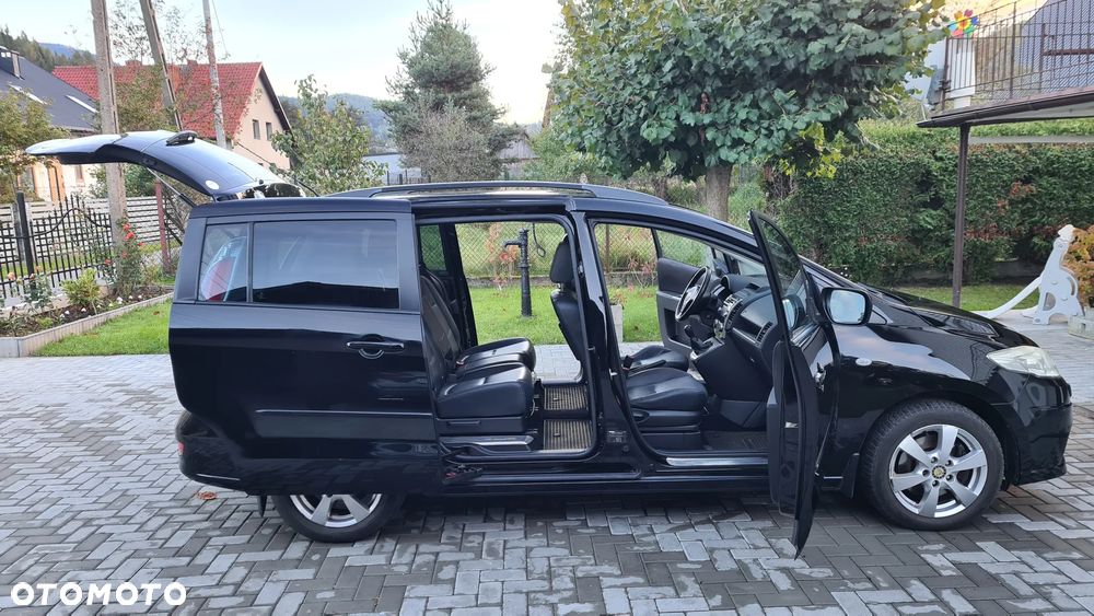 Mazda 5 2.0 Active Plus - 23