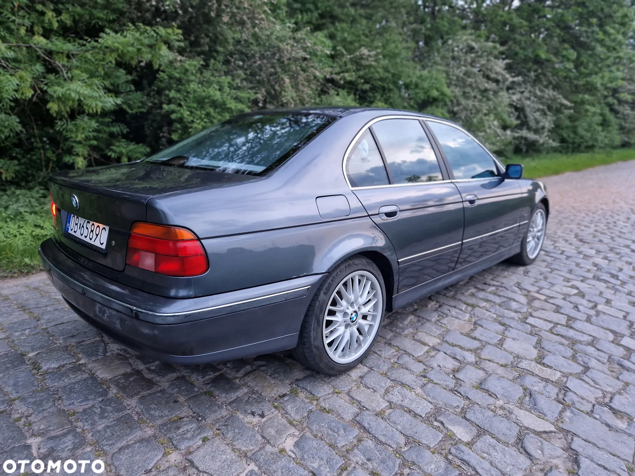 BMW Seria 5 - 3