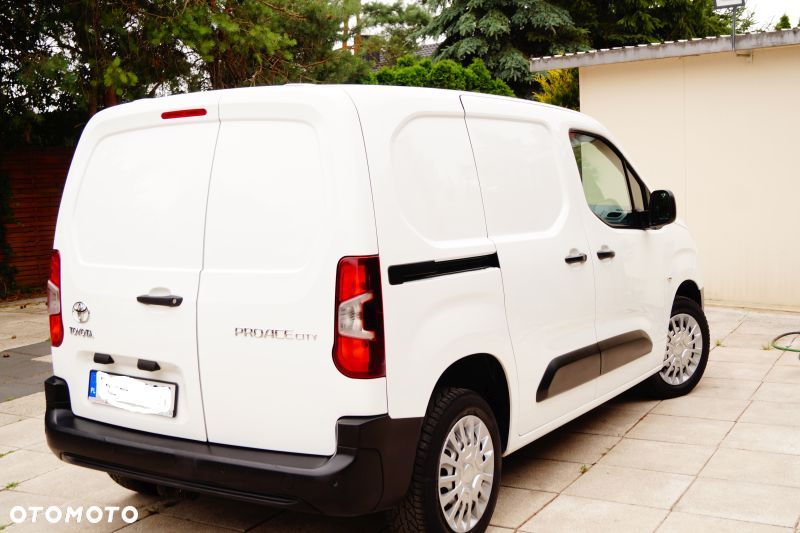 Toyota Proace City D4D Salon Pl Tablet Bogata Opcja 6 Bieg Faktura Vat 23% - 25