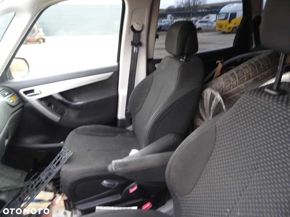Citroen C4 Picasso Lakier(EXYB) na części maska zderzak klapa błotnik drzwi - 7