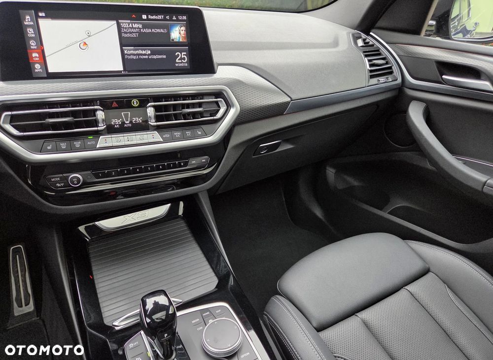 BMW X3 xDrive20d M Sport - 34