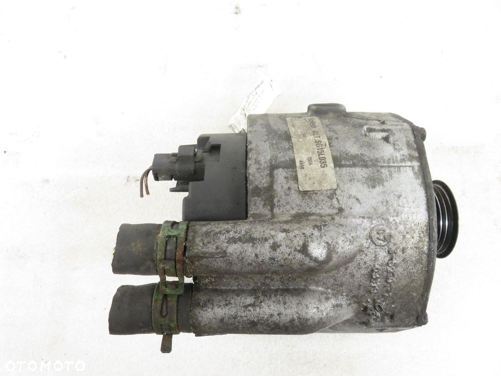 ALTERNATOR RENAULT ESPACE IV 1.9 dCi 8200667617A - 3