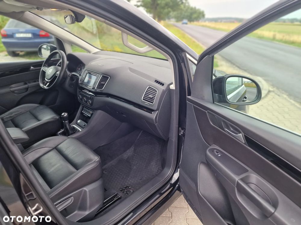 Volkswagen Sharan 2.0 TDI 4MOTION (BlueMotion Technology) Highline - 35