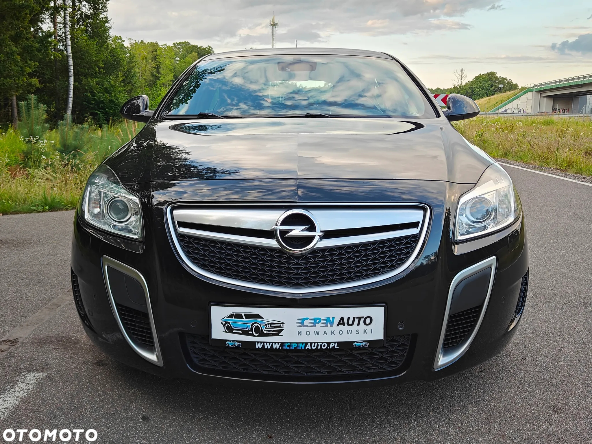 Opel Insignia 2.8 V6 Turbo 4x4 OPC - 15
