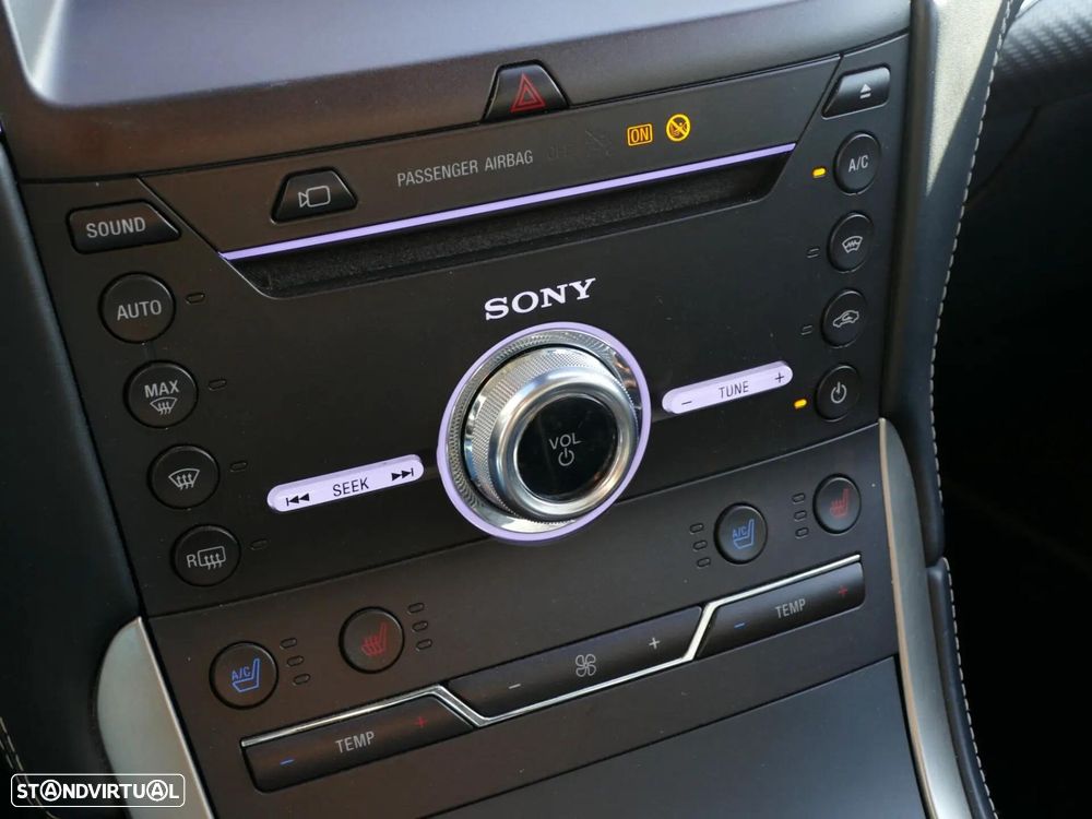 Ford S-Max 2.0 TDCi Vignale Powershift - 24