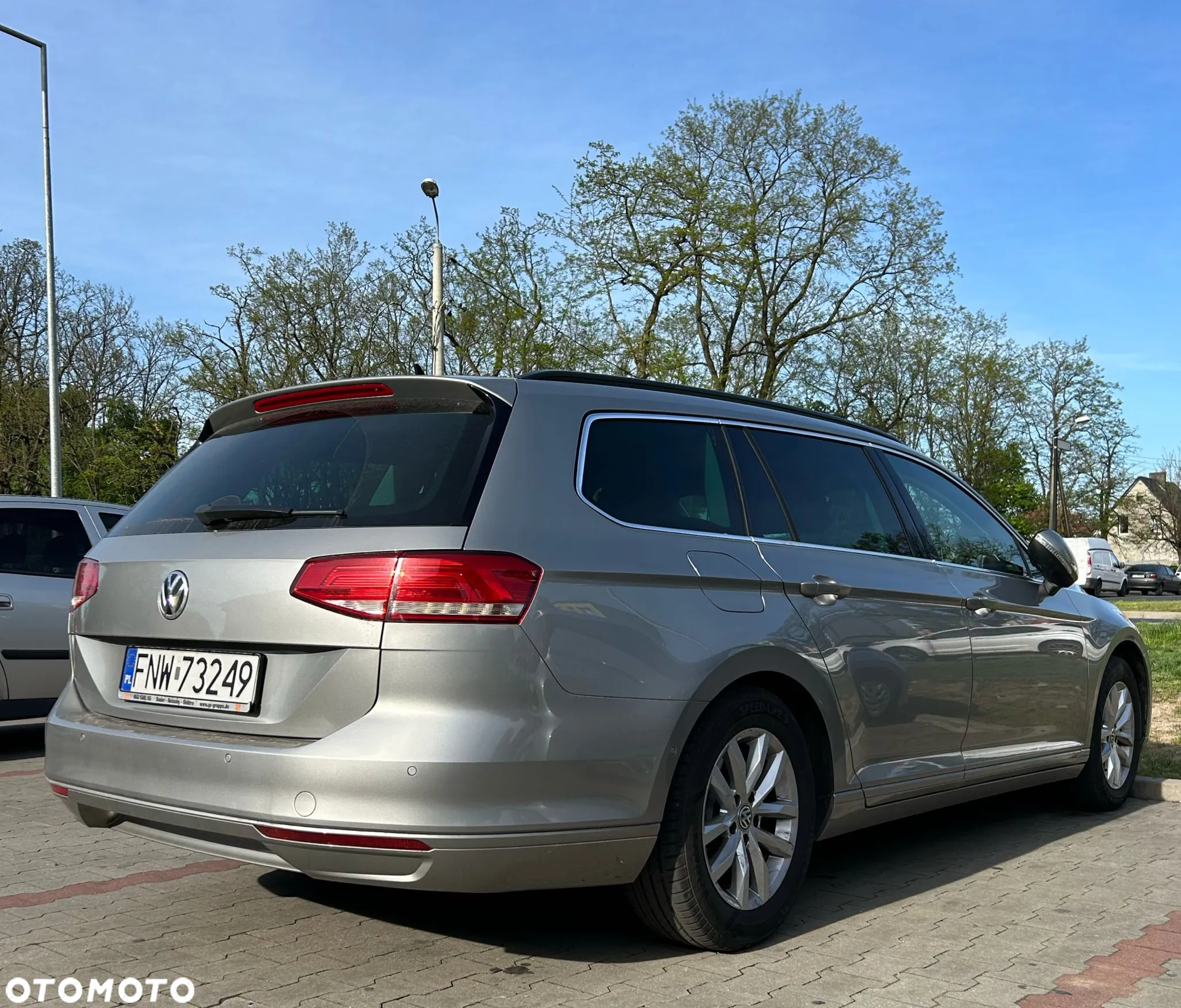 Volkswagen Passat 2.0 TDI BMT Comfortline - 3