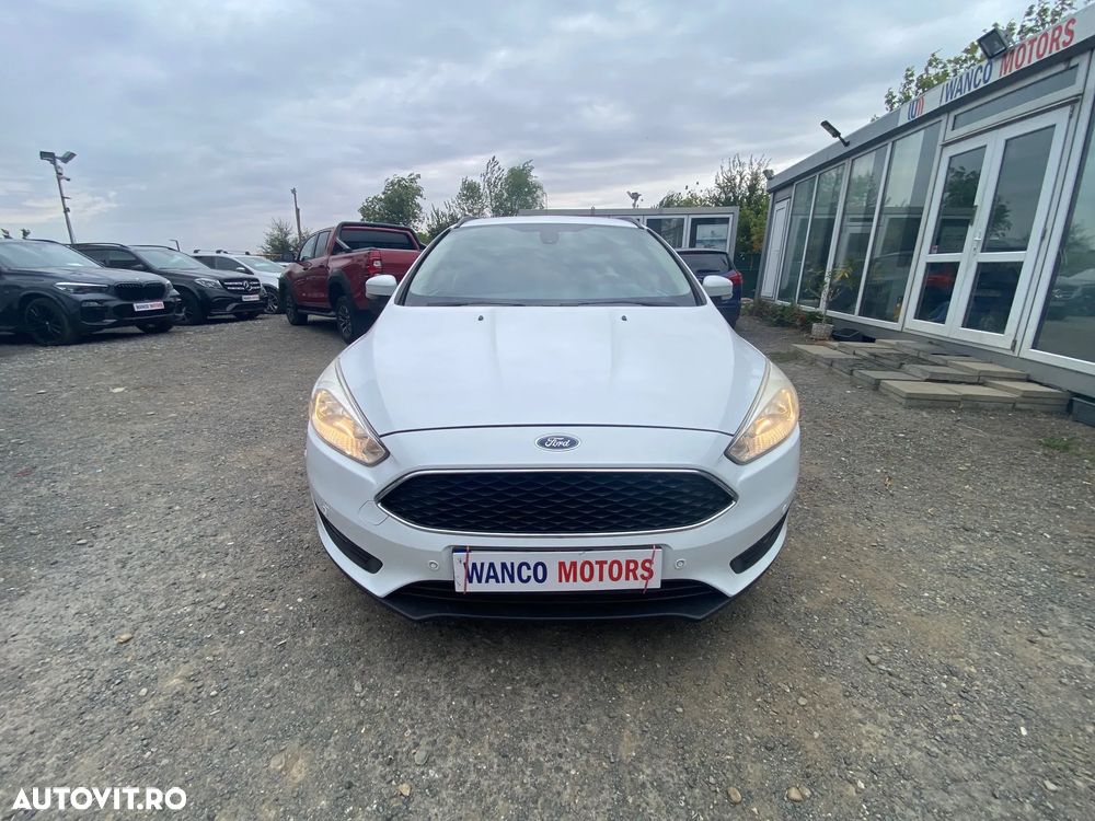 Ford Focus 1.5 TDCi Trend - 2