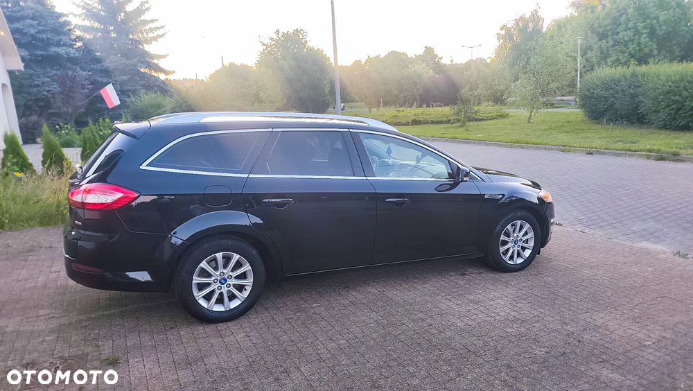 Ford Mondeo 2.0 TDCi Business Edition - 23
