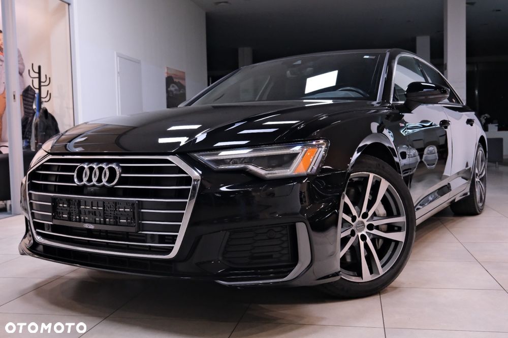 Audi A6 Limousine 55 TFSI quattro S tronic S line - 21