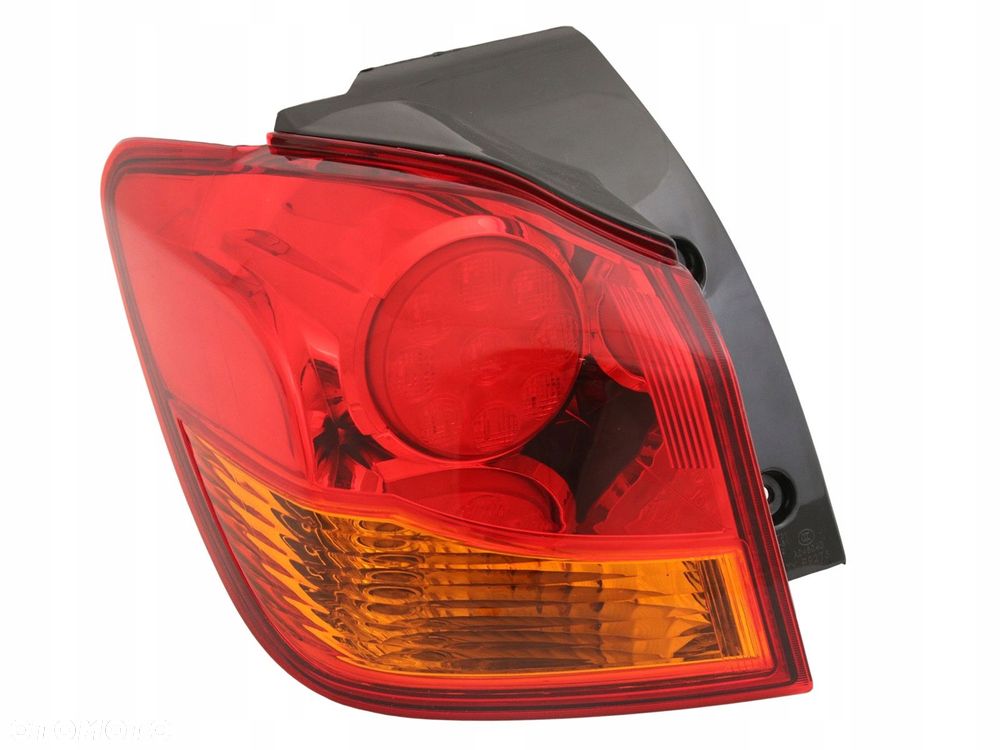 Lampa tyl led Mitsubishi ASX I 1 2010-2018 L - 1
