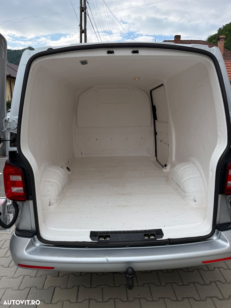 Volkswagen transporter - 17