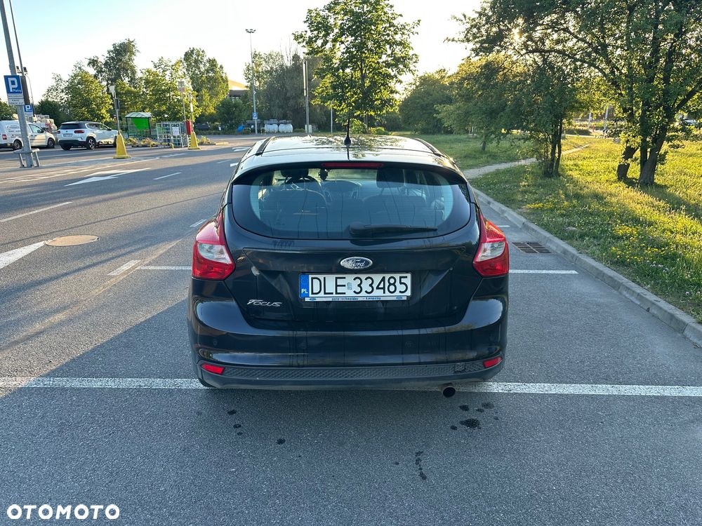 Ford Focus 2.0 TDCi Titanium - 5