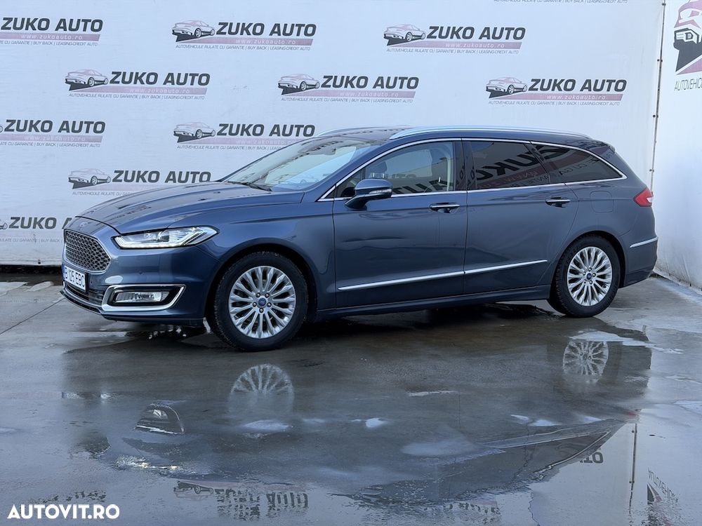 Ford Mondeo 2.0 HEV Vignale - 15