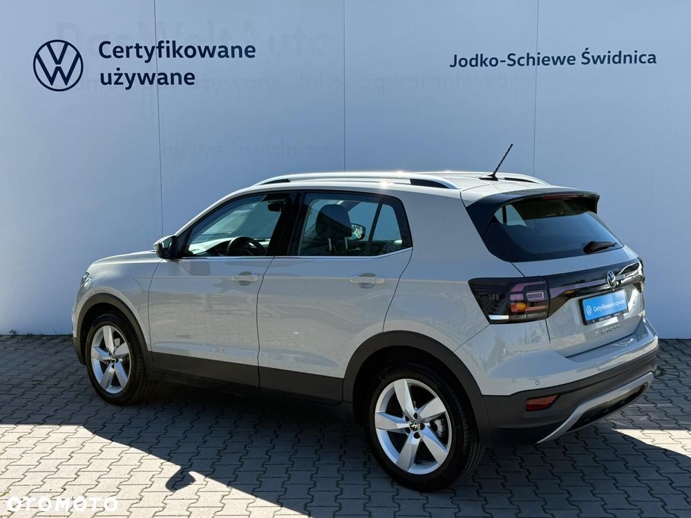Volkswagen T-Cross 1.0 TSI Style - 6