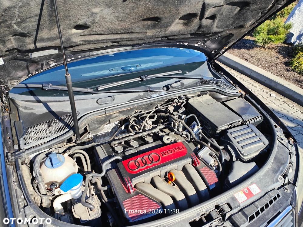 Audi A3 3-drzwiowe - 9