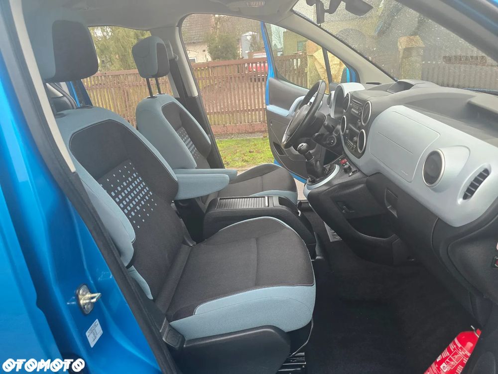 Citroën Berlingo 1.6 HDi 90 FAP Multispace - 31