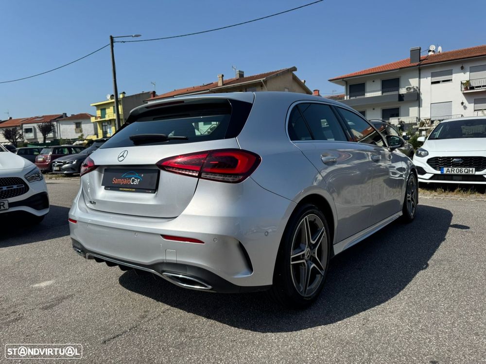 Mercedes-Benz A 160 AMG Line - 4