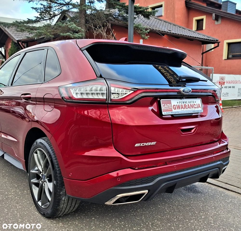 Ford Edge 2.0 TDCi Bi-Turbo 4x4 ST-LINE - 12