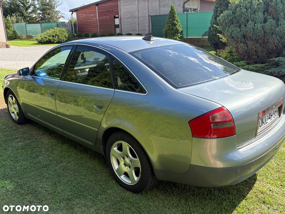 Audi A6 Limousine - 19