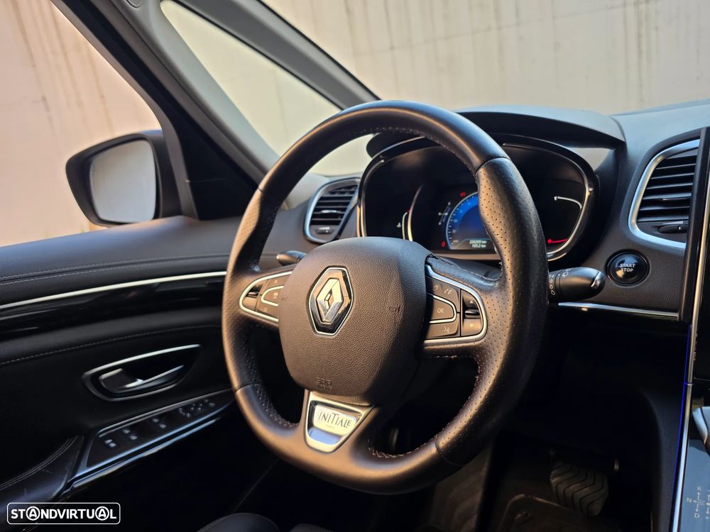 Renault Espace 1.6 dCi Initiale Paris EDC - 47