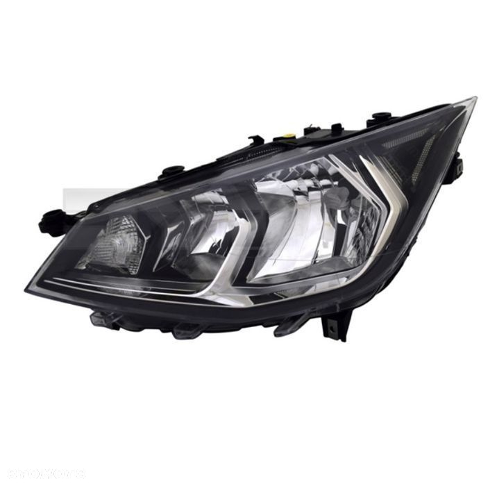 Seat Ibiza 17- Reflektor Przedni Lampa Przednia NOWY - 3