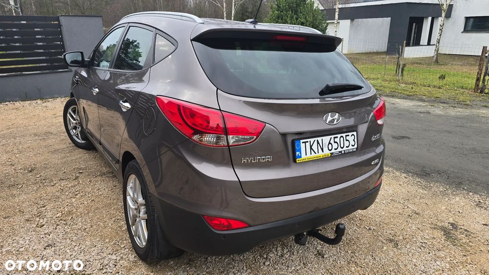 Hyundai ix35 2.0 4WD Premium - 6