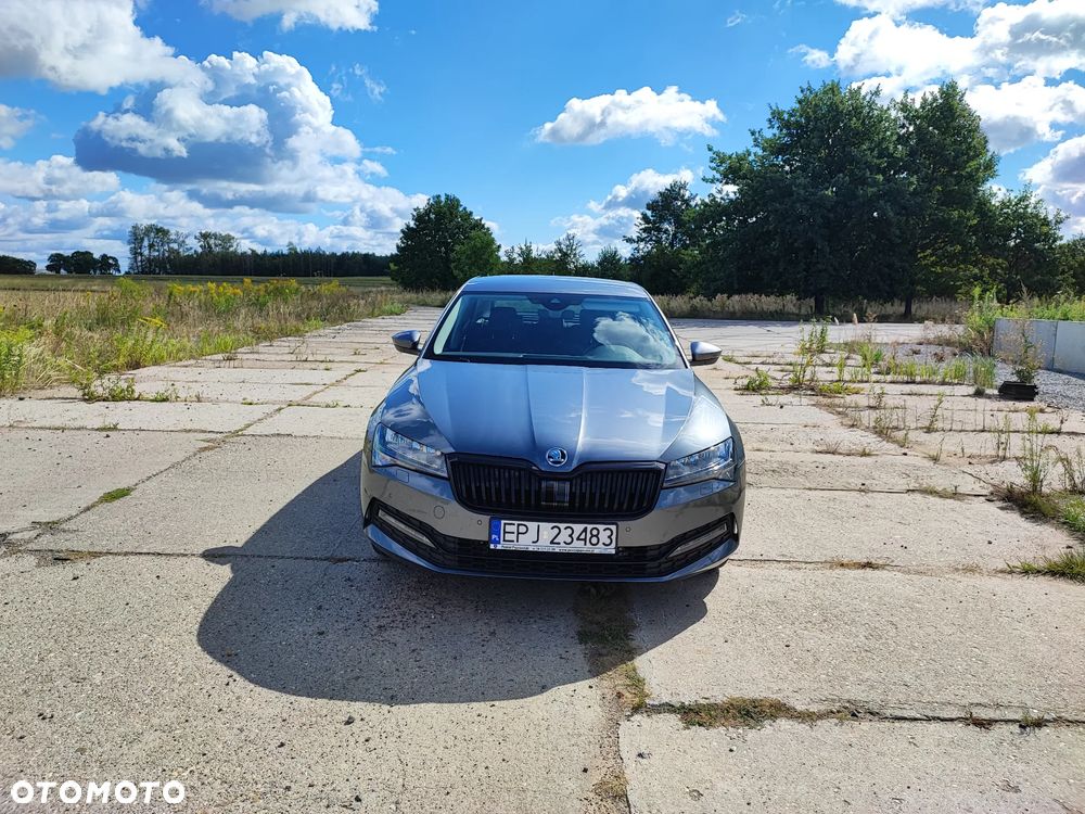 Skoda Superb 2.0 TDI SCR Ambition DSG - 3